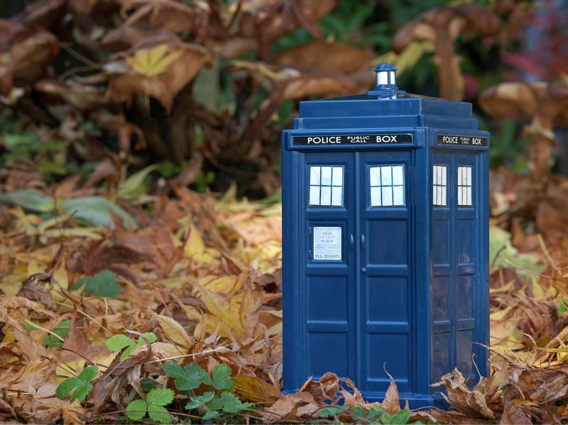 TARDIS time machine