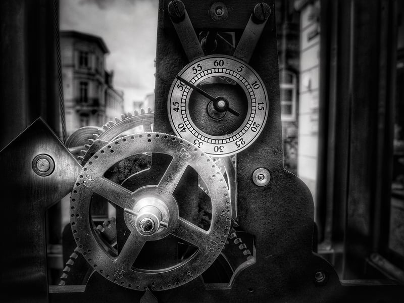 Time Agents